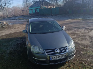 Авто Volkswagen Jetta 2008 № 8224007