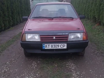 Авто ВАЗ 21099 1993 № 8224008