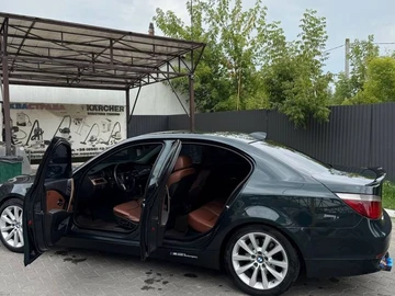 Авто BMW 5 Серия 2006 № 8224010