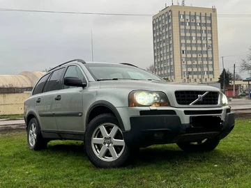Авто Volvo Xc90 2005 № 8224011