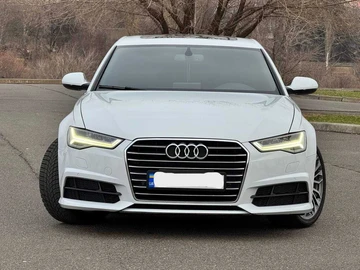 Авто Audi A6 2017 № 8224017