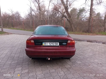 Авто Ford Mondeo 1996 № 8224019