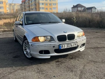 Авто BMW 3 Серия 2000 № 8224020