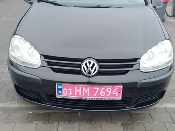 Авто Volkswagen Golf 2005 № 8224022