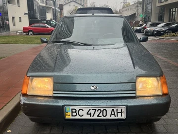 Авто ЗАЗ 1103 Slavuta 2005 № 8224023