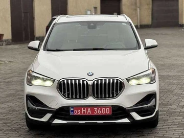 Авто BMW X1 2021 № 8224024