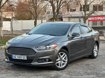 Авто Ford Fusion 2013 № 8224025