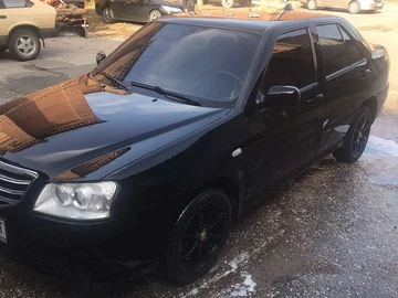 Авто Chery Amulet 2013 № 8224028