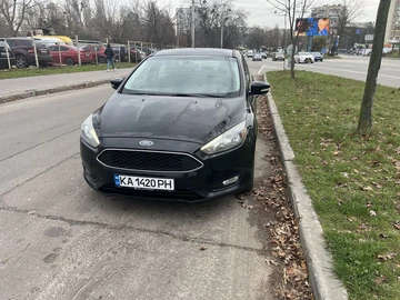 Авто Ford Focus 2018 № 8224030