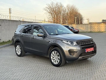 Авто Land Rover Discovery 2016 № 8224031