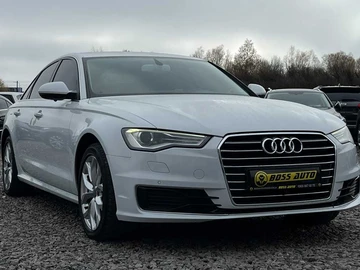 Авто Audi A6 2015 № 8224032
