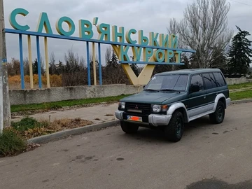 Авто Mitsubishi Pajero 1993 № 8224033