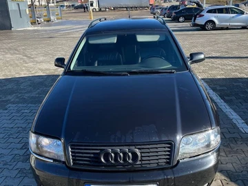 Авто Audi A6 2001 № 8224034