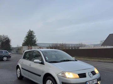 Авто Renault Megane 2004 № 8224035