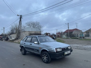 Авто ВАЗ 2109 2007 № 8224039