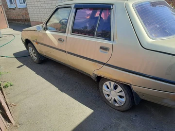 Авто ЗАЗ 1103 Slavuta 2002 № 8224041