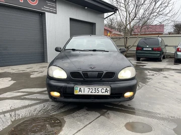 Авто Daewoo Lanos Sens  2008 № 8224042