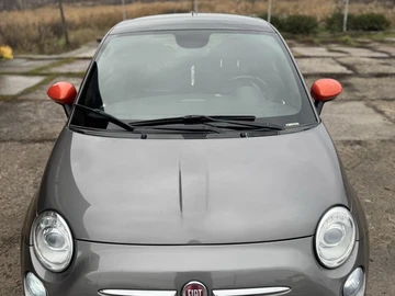 Авто Fiat 500 2013 № 8224043