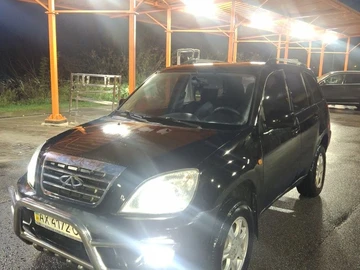 Авто Chery Tiggo 2011 № 8224044