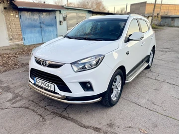 Авто JAC S5 2014 № 8224046