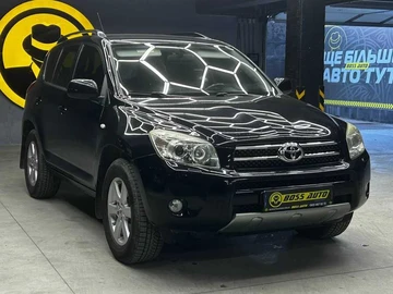 Авто Toyota Rav 4 2007 № 8224051