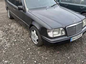 Авто Mercedes W124 1991 № 8224055