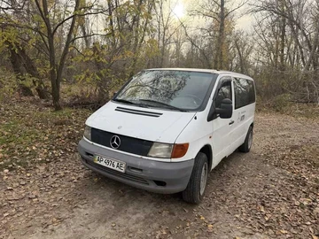 Авто Mercedes Vito 2002 № 8224056