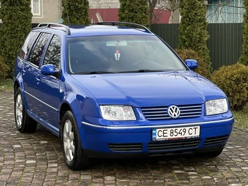 Авто Volkswagen Bora 2002 № 8224057