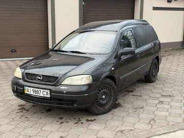 Авто Opel Astra 2000 № 8224061