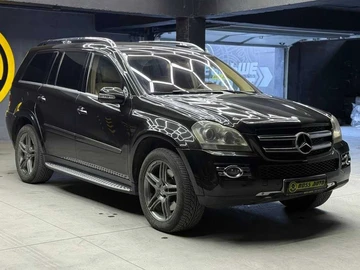 Авто Mercedes Gl Серия 2008 № 8224062