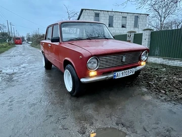Авто ВАЗ 2101 1972 № 8224064