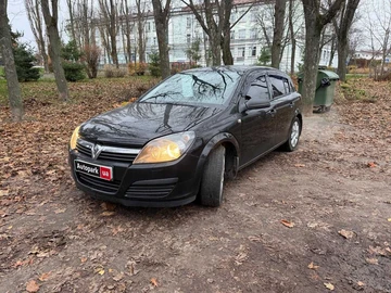 Авто Opel Astra 2005 № 8224065
