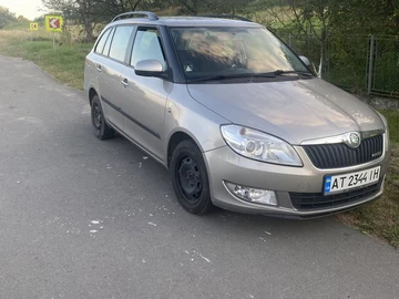 Авто Skoda Fabia 2011 № 8224066