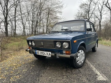 Авто ВАЗ 2106 1986 № 8224067