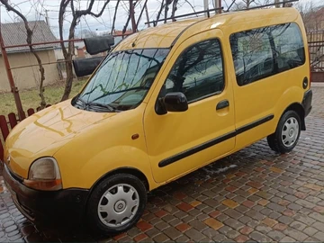 Авто Renault Kangoo Passenger 2000 № 8224068