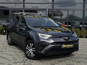 Авто Toyota Rav 4 2018 № 8224071