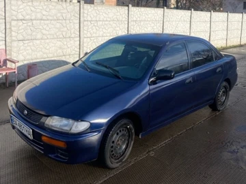 Авто Mazda 323 1994 № 8224073