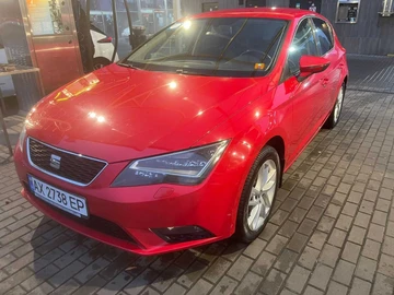 Авто SEAT Leon 2014 № 8224074