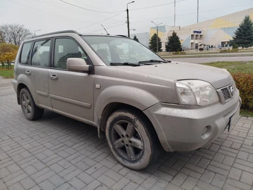 Авто Nissan X-Trail 2005 № 8224077
