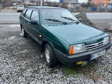 Авто ВАЗ 2109 1996 № 8224078