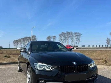 Авто BMW 3 Серия 2018 № 8224081