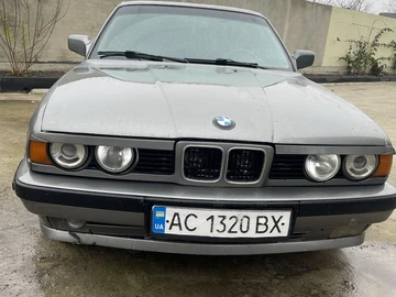 Авто BMW 5 Серия 1998 № 8224082