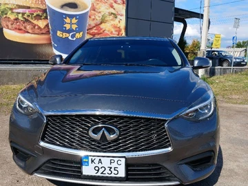 Авто Infiniti Qx30 2018 № 8224084