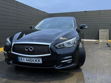 Авто Infiniti Q50 2014 № 8224085
