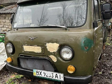 Авто УАЗ 3303 1984 № 8224087