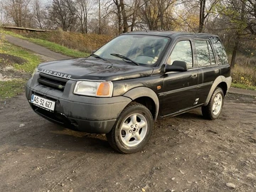 Авто Land Rover Freelander 2000 № 8224090