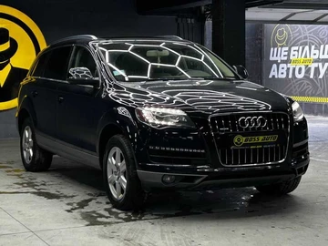 Авто Audi Q7 2013 № 8224092