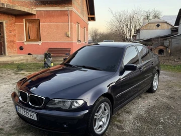 Авто BMW 3 Серия 2002 № 8224095