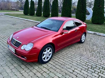 Авто Mercedes C Серия 2003 № 8224096