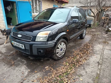Авто Ford Fusion 2005 № 8224097